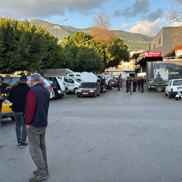 Akdeniz'de 4,5 büyüklüğünde deprem