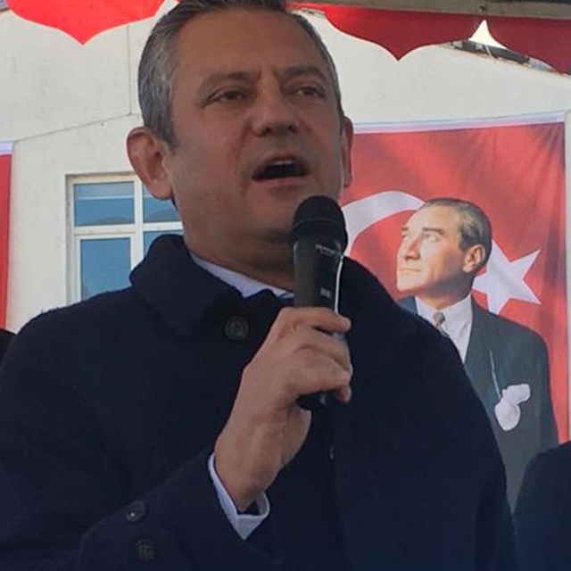 Özgür Özel, Ardahan'da (2)