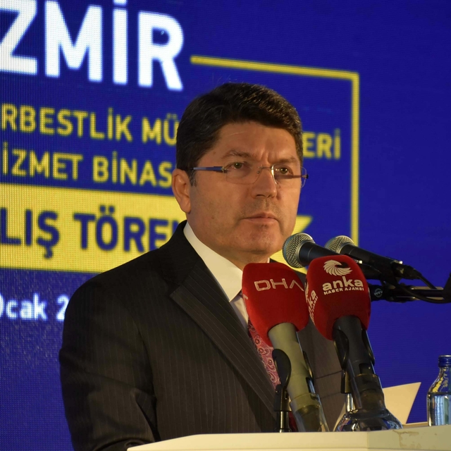 Bakan Tunç: Terörsüz Türkiye'nin şafağındayız (2)