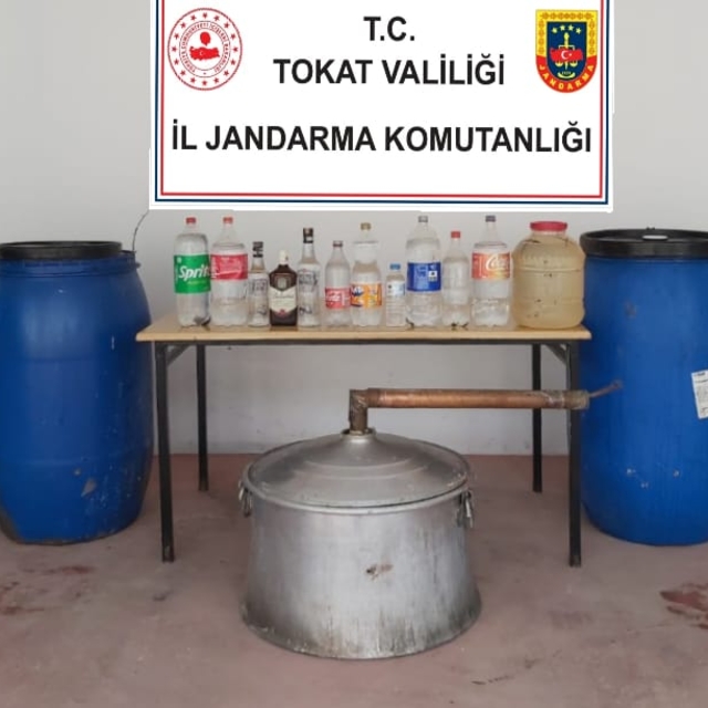 Tokat'ta aralık ayında uyuşturucu ve kaçakçılık operasyonlarında 66 kişi ha...