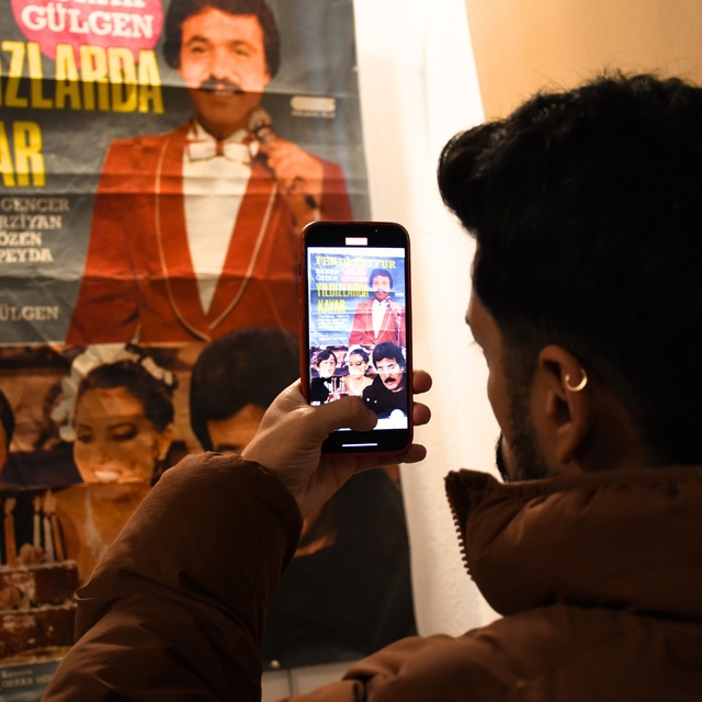 Sanatçı Ferdi Tayfur'un vefatı baba ocağı Adana'da sevenlerini hüzne boğdu