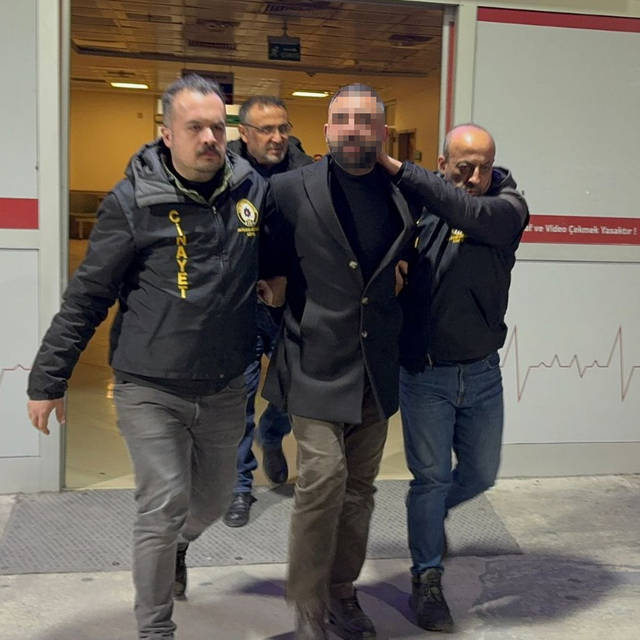 Uşak'ta başına taşla vurularak öldürülmüştü; şüpheli arkadaşı Konya'da yaka...