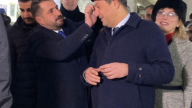 Özgür Özel, Ardahan'da (3)