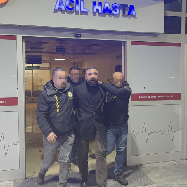 Uşak'taki cinayetin şüphelisi Konya'da yakalandı