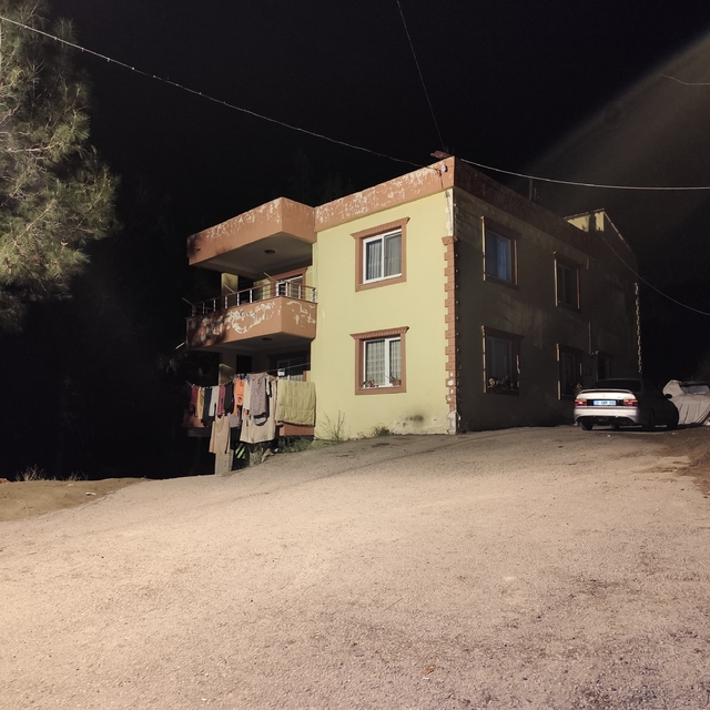 Hatay'da sobadan sızan gazdan etkilenen 5 kişilik aile hastaneye kaldırıldı