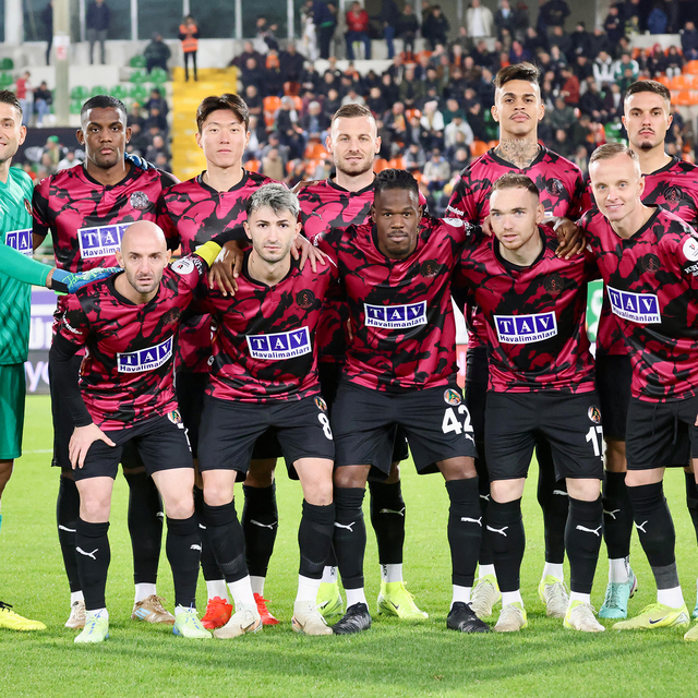 Alanyaspor – Konyaspor: 2-1