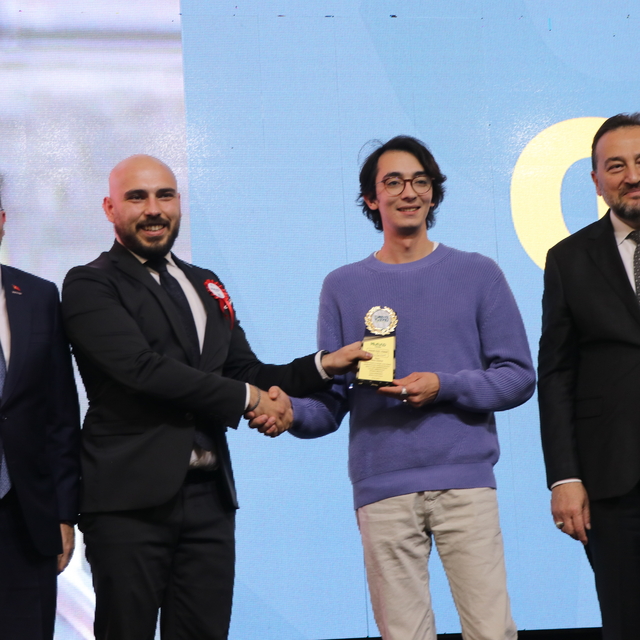 Kayseri'de MÜSİAD tarafından 'Türkiye Yüzyılı Ödül Töreni' düzenlendi