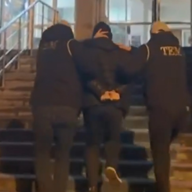 Kayseri'de 6 yıl 3 ay hapisle FETÖ'den aranan hükümlü yakalandı