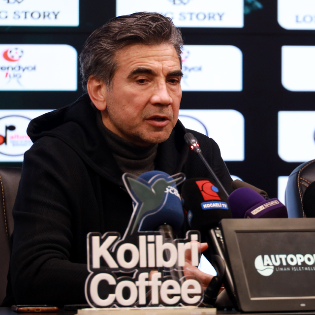 Futbol: Trendyol 1. Lig