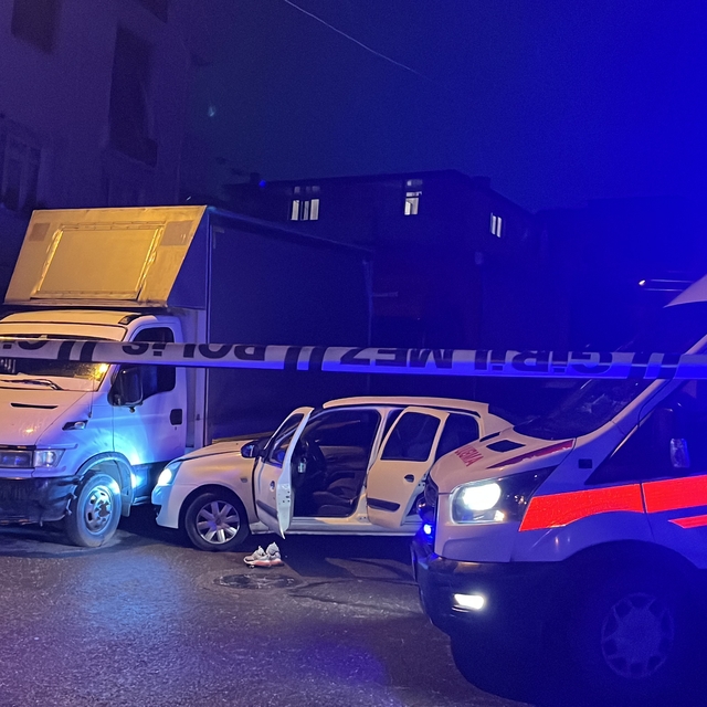 Kocaeli'de komşular arasında otopark kavgası; 2 kardeş silahla vurularak ya...