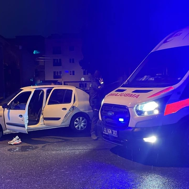 Kocaeli'de komşuların "park yeri" kavgasında 1 kişi öldü, 1 kişi yaralandı