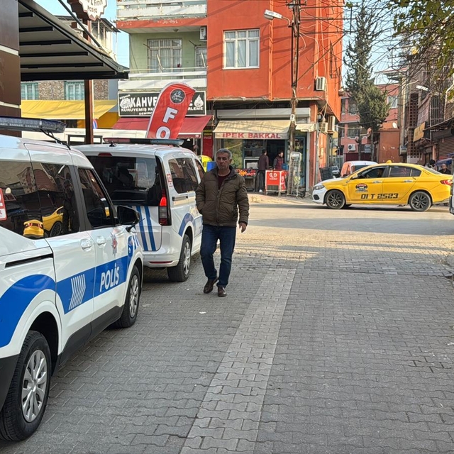 Adana'da çıkan silahlı kavgada 1 kişi öldü