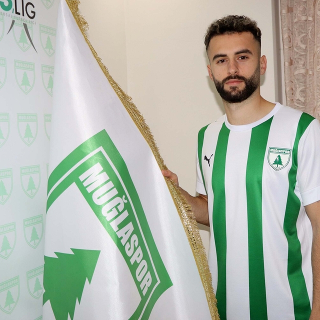 Muğlaspor'dan forvet takviyesi