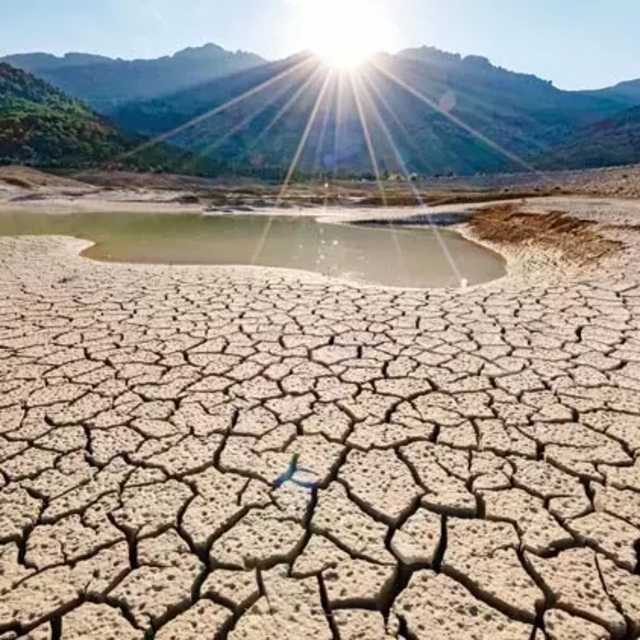 Doç. Dr. Bahadır: Dünyadaki birçok insanın iklim mültecisi olma durumu karş...