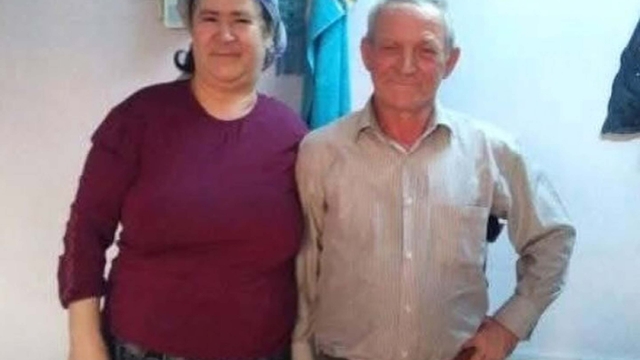 Kamyonet ile motosiklet çarpıştı; evli çift öldü