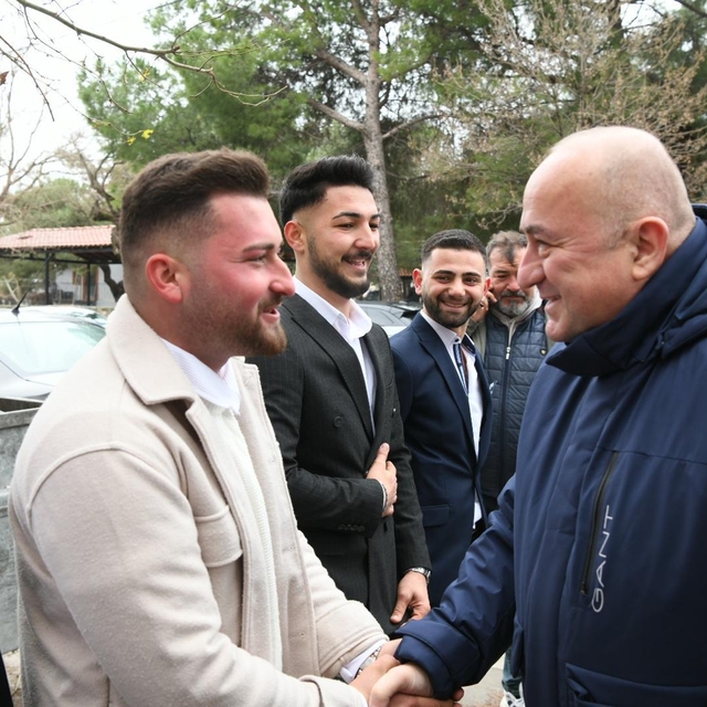 AK Parti Çanakkale Milletvekili Gider, ilçe gençlik kongrelerine katıldı