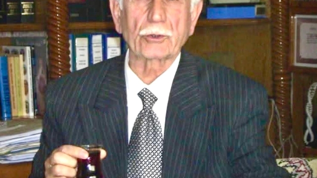 Şanlıurfalı bestekar Bedirhan Kırmızı, hayatını kaybetti