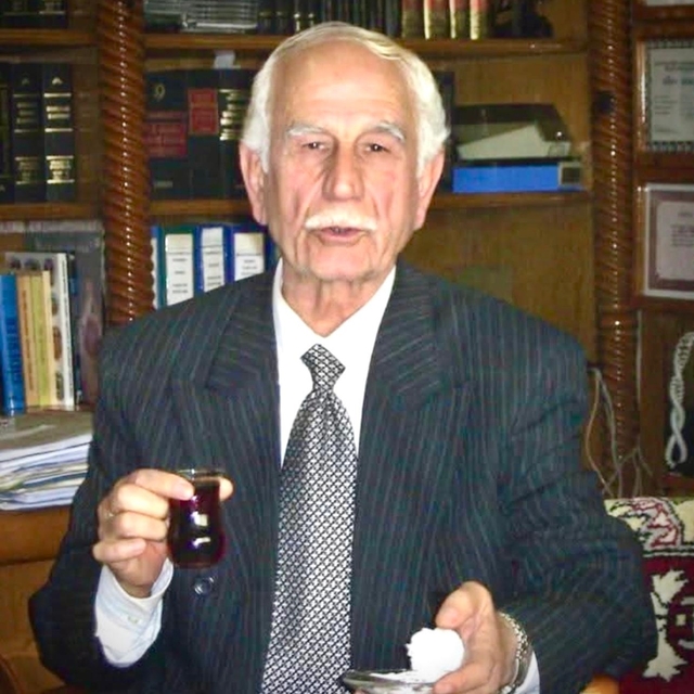 Şanlıurfalı bestekar Bedirhan Kırmızı, hayatını kaybetti