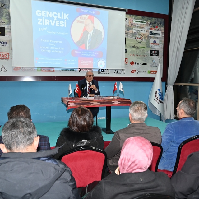 Kocaeli'den kısa kısa