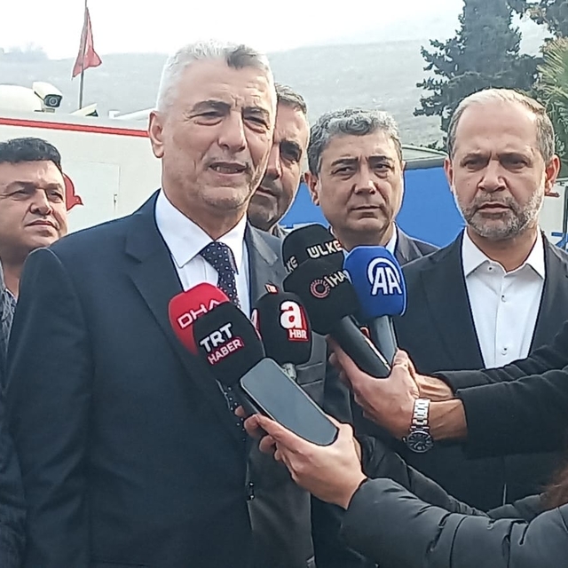 Bakan Bolat: 40 bin Suriyeli ülkesine döndü