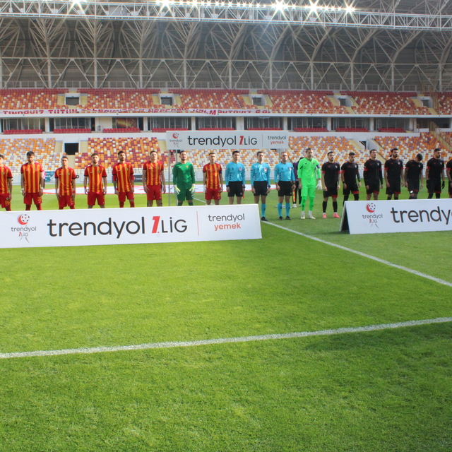 Yeni Malatyaspor: 2 - Boluspor: 4