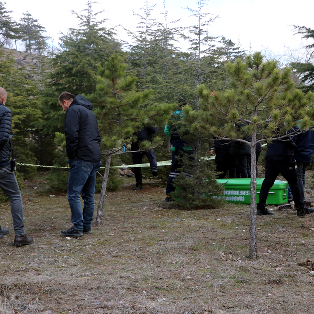 5 gündür kayıptı, cesedi bulundu