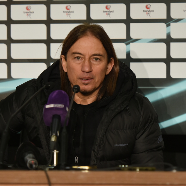 Yeni Malatyaspor-Boluspor maçın ardından