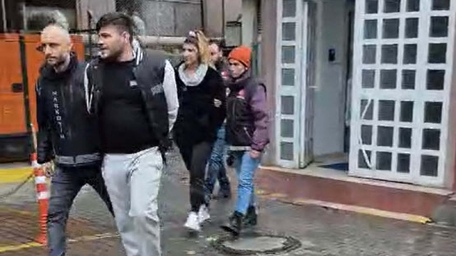 Aydın'da uyuşturucu operasyonunda 2 tutuklama