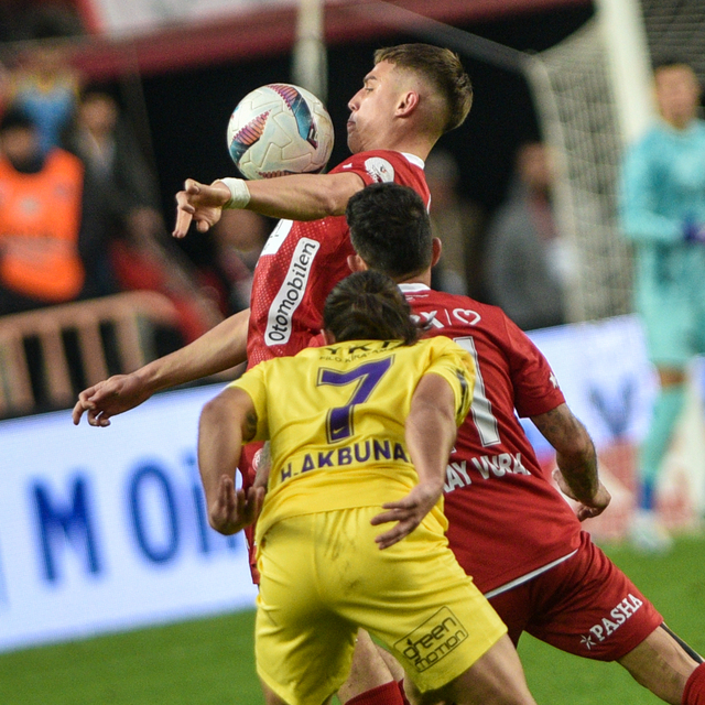 Antalyaspor - Eyüpspor: 1-4