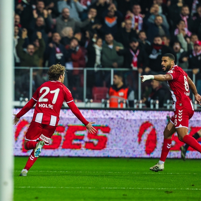 Samsunspor – Trabzonspor : 2 – 1