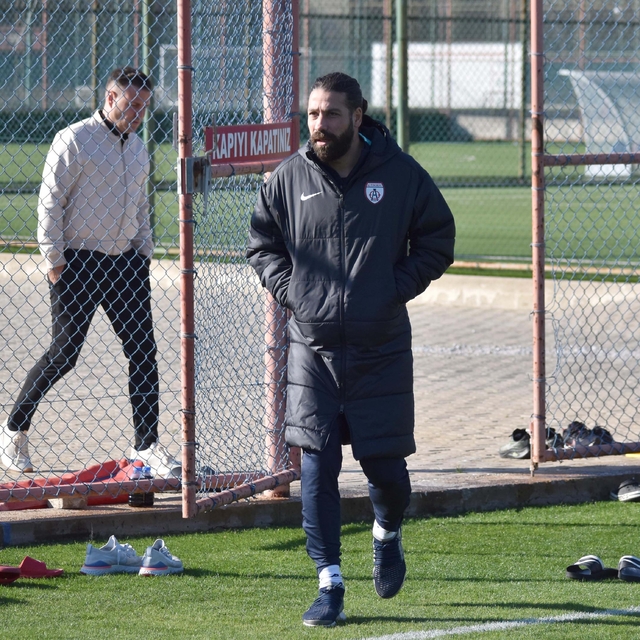 Altınordu'da Şahan eski dostlarını unutmadı