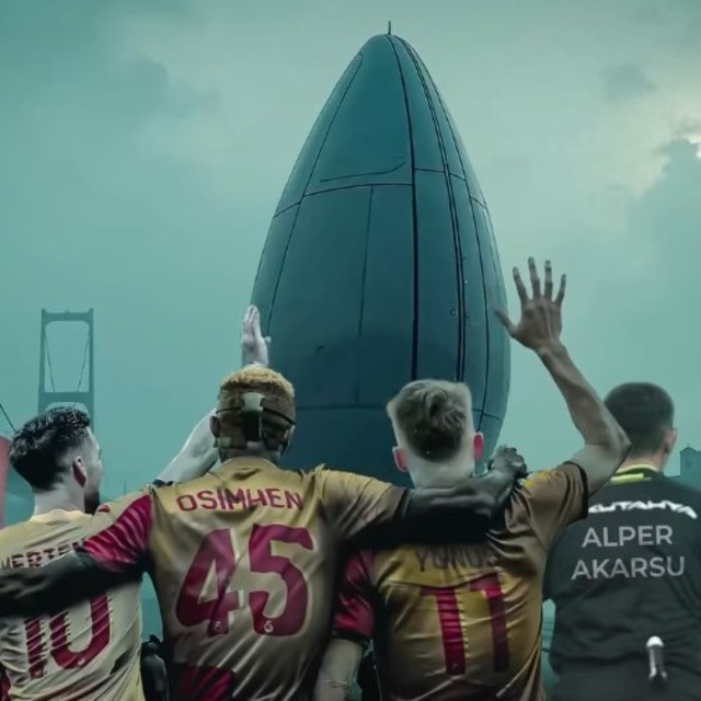 Göztepe ayağa kalktı