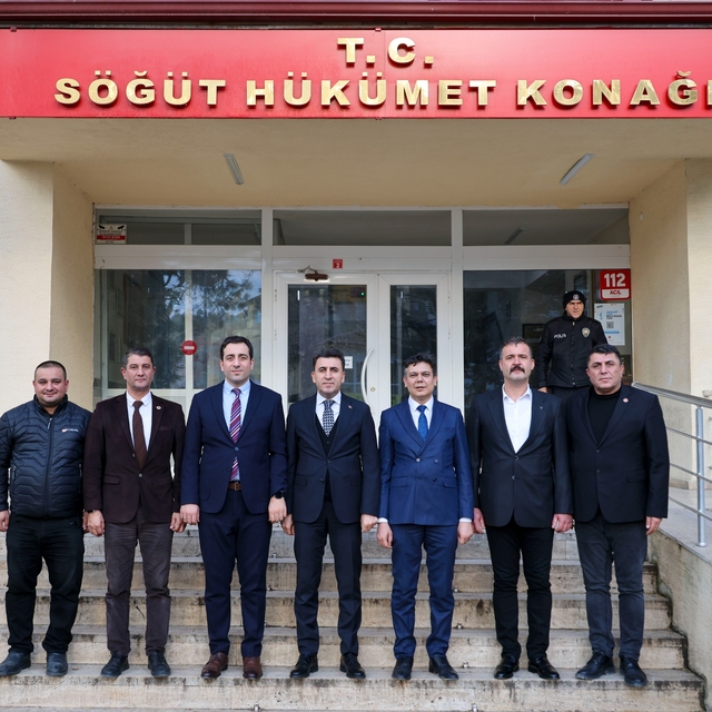 Bilecik'te gelecek Söğüt Şenliklerinin hazırlık toplantısı yapıldı