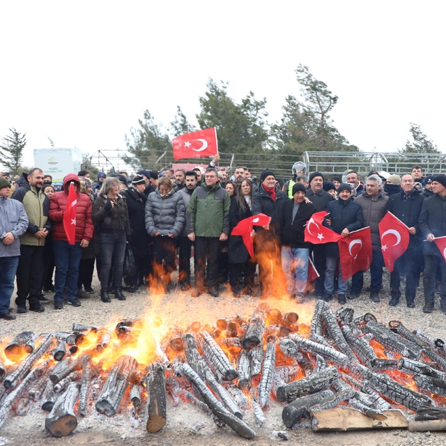 Hatay'da Sarıkamış şehitleri anısına yürüyüş düzenlendi