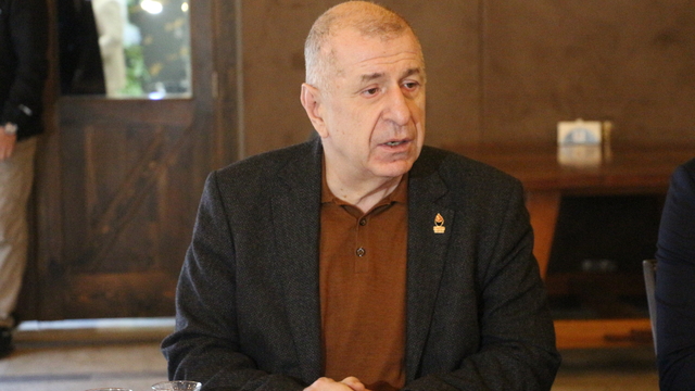 Ümit Özdağ: Hiçbir terör örgütü bu şekilde silah gömüp, teröre son vermez