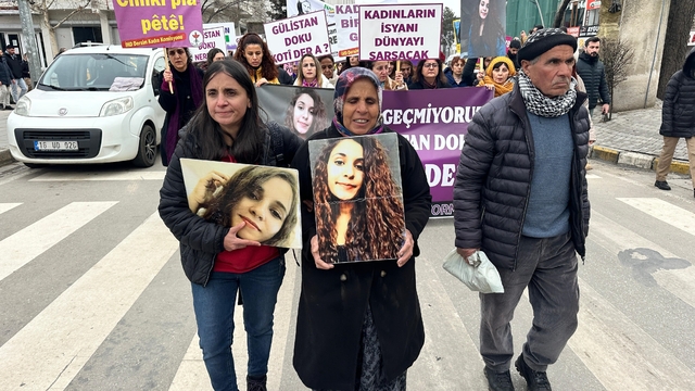 Tunceli'de kaybolan Gülistan Doku'dan 5 yıldır iz yok (2)