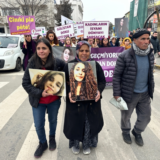 Tunceli'de kaybolan Gülistan Doku'dan 5 yıldır iz yok (2)