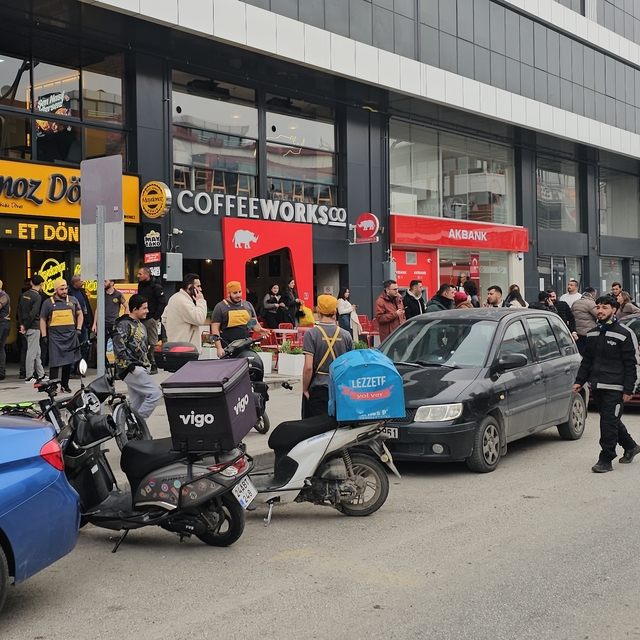 Erzincan'da 3,2 büyüklüğünde deprem