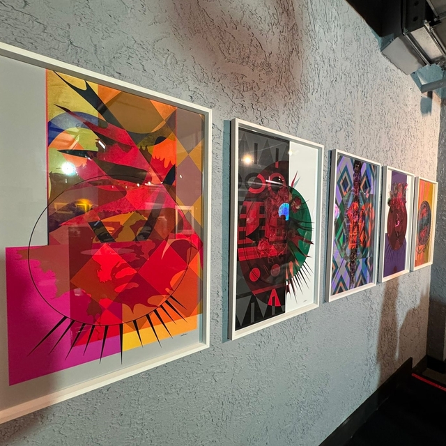 Devrim Erbil'in eserlerinin de yer aldığı "Be The Legend" sergisi Erciyes't...