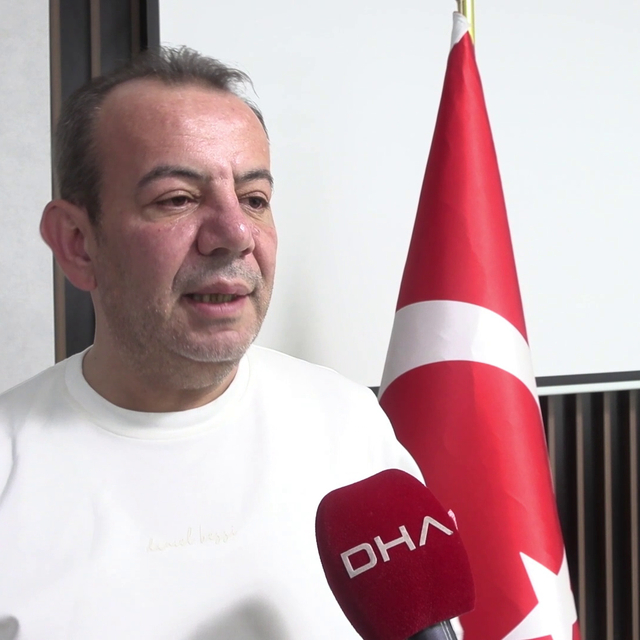 Hakkında soruşturma açılan Tanju Özcan: Yaptıklarımı yapmaya gerekirse deva...