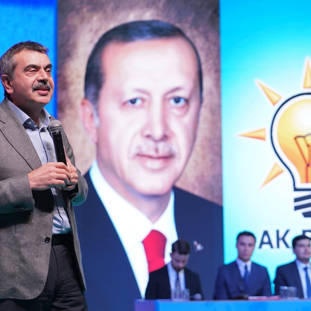 Bakan Tekin: Muhalefet partisi genel başkanı kim bilmiyoruz