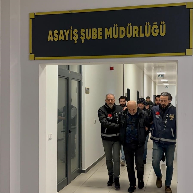 Otopark kavgasında, kardeşlerden 1'inin ölümüne neden olan kişi tutuklandı