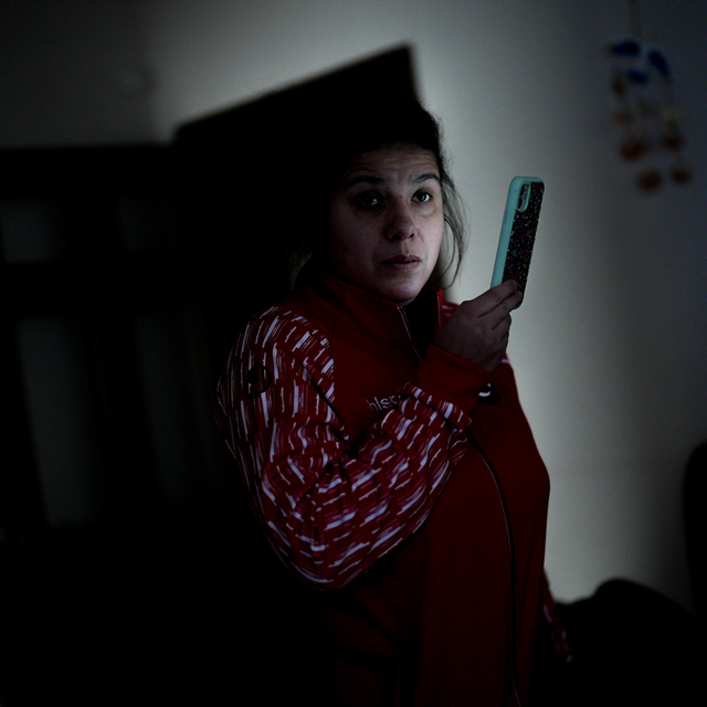 Görme engelli kadın halterci, omuzladığı her ağırlıkta "özgürleşiyor"