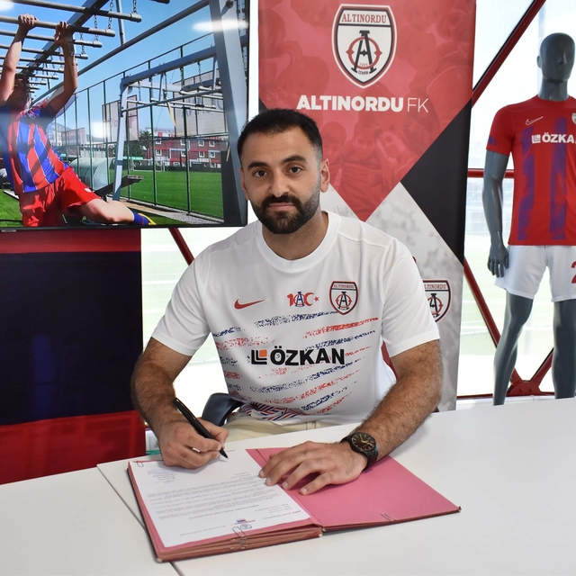 Altınordu'da Tahsin gidici