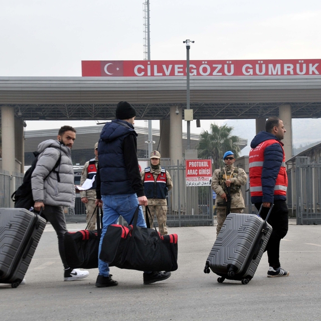 Ülkesine dönen Suriyeli Mahmut: Savaş bitti, daha da güzel olacak
