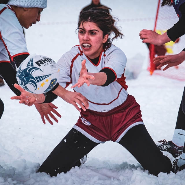 Kar Ragbi Türkiye Şampiyonası, Erciyes'te düzenlenecek