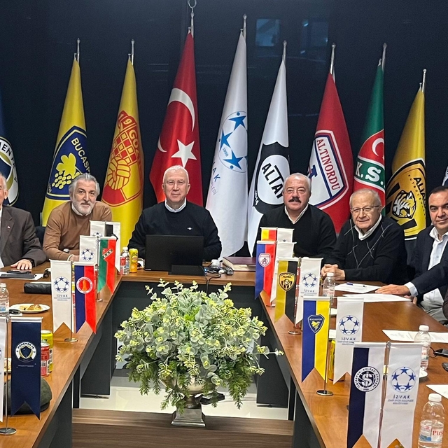 Göztepe'ye İZVAK desteği