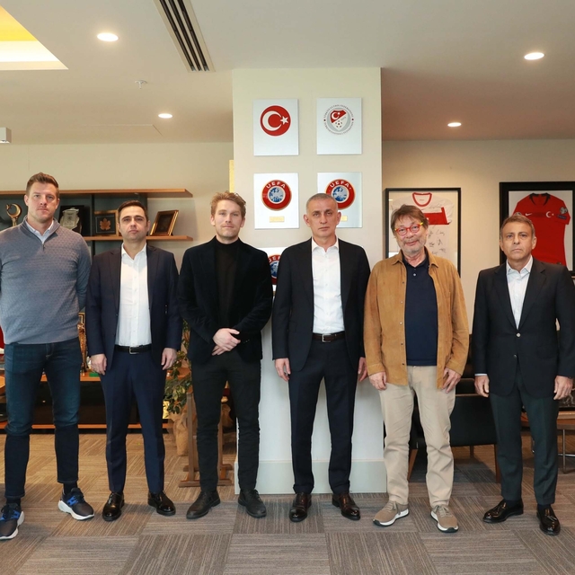 Göztepe'den TFF çıkarması