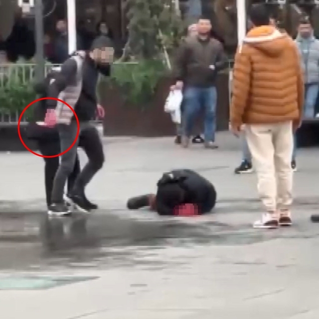 Yeğeninin 15 bıçak darbesiyle yaraladığı amca, solunum cihazına bağlandı