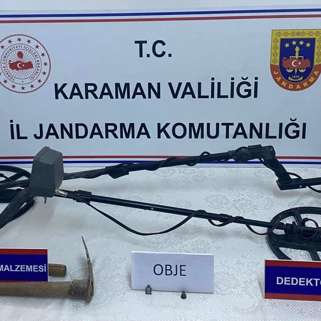 Karaman'da çeşitli suçlardan aranan 43 kişi yakalandı